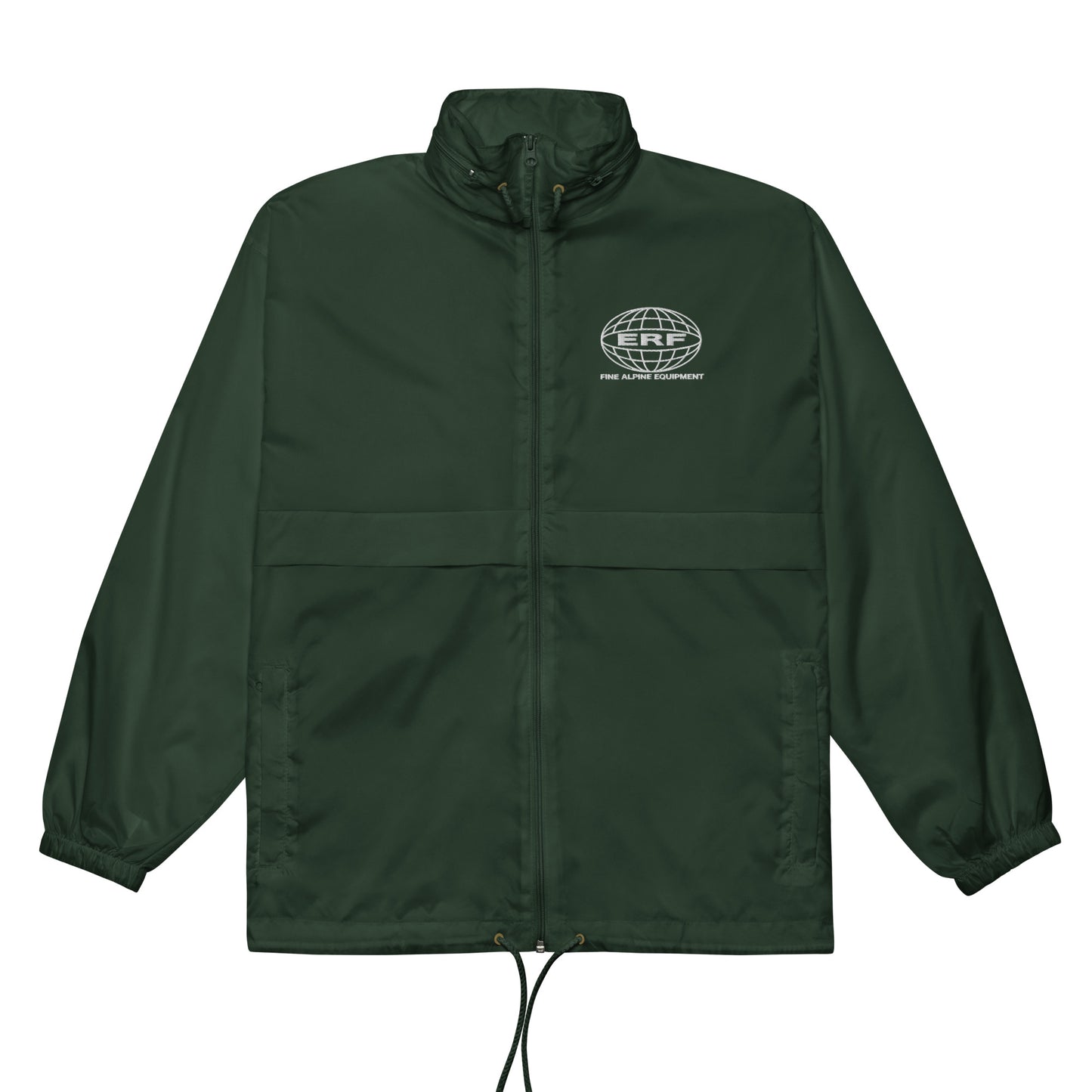 Alpine Windbreaker